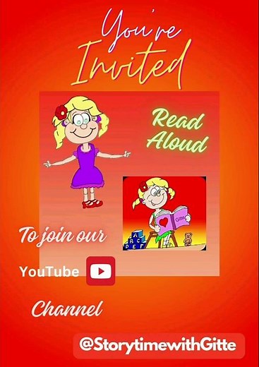 Choose Wisely:Join Our Daily Read-Aloud Adventures,Q&A, Kids Songs Gitte Trailer #storytimewithgitte