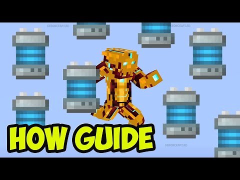 Minecraft Tech Reborn LITHIUM BATTERY (FULL GUIDE) (EASY) | Tech Reborn how to get Lithium Battery