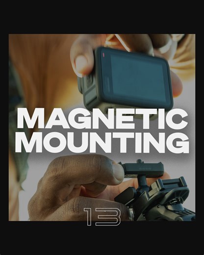 10K views · 40 reactions | Meet #GoProHERO13 Black—part 3 of 4  New,...