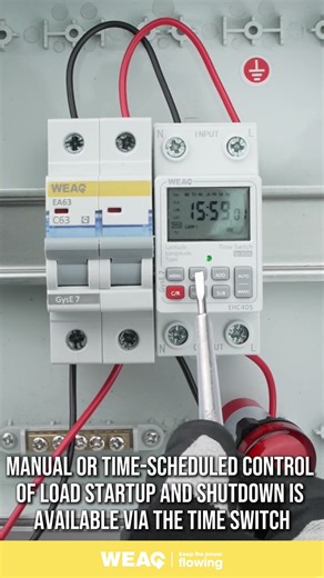 Beginner's Guide to Time Cntrol Switch.