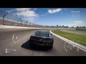 GRID Autosport PC Gameplay HD
