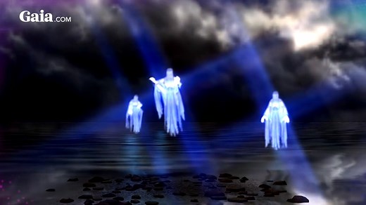 Do you believe in the guiding hand of spirits or angels that are yearning to communicate through us? For a few select people, this is a reality. | Gaia
