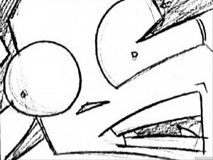 zim and tak deleted scene