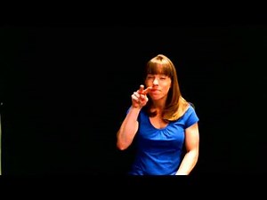 Signing Naturally Vocabulary Unit 6