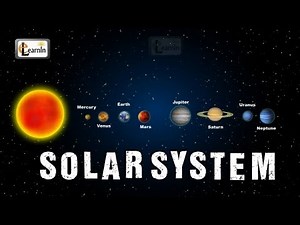Planets in our solar system - Stars and the Solar System, Class 8 Science Video Lecture
