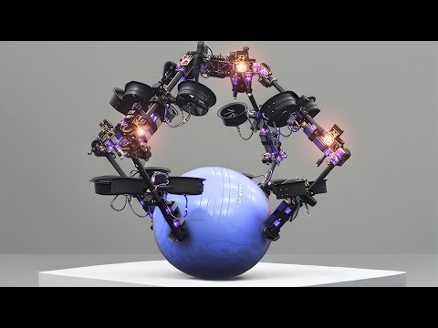 GAME OVER!? -A.I. Shapeshifting DRONES Take Flight