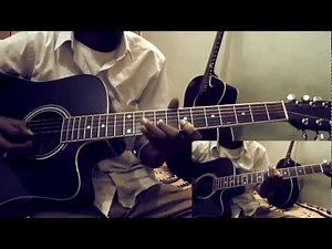 Contra - Jungle Stage 1 Theme (Acoustic Guitar Cover)