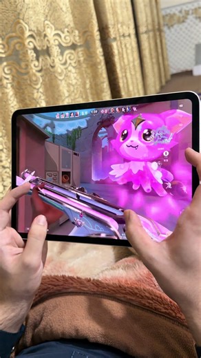 Experience Valorant Mobile at 120 FPS on iPad Pro M5