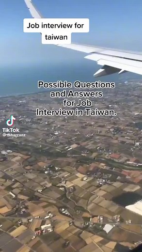 Job Interview Tips in Taiwan: Questions, Answers, and Preparation