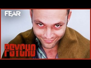 She Wouldn't Even Harm A Fly (Final Scene) | Psycho (1998)