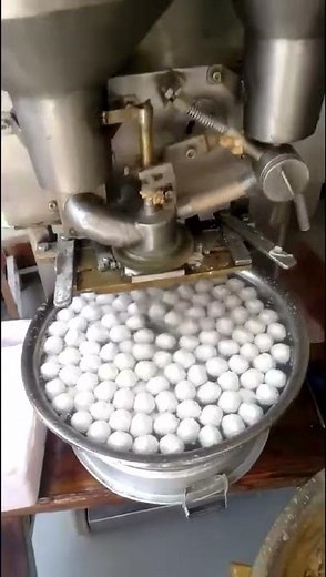 Single-tube meatball maker machine /commercial meatball maker machine demonstration video #machine