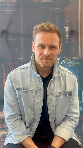 Le message de Sam Heughan pour la sortie de l'ultime épisode de Outlander ! #outlander #samheughan