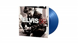 Review: 'Elvis 56' Collector’s Edition vinyl is a snapshot into the legend’s genius
