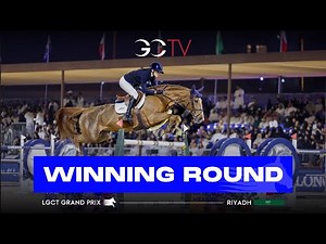 🥇 Winning Round - Jana Wargers & Dorette OLD - LGCT Grand Prix of Riyadh 2025 🇸🇦