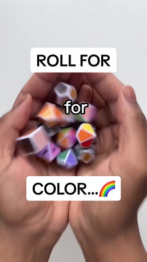 Dice Drawing Challenge: Will It Slay or Fail?