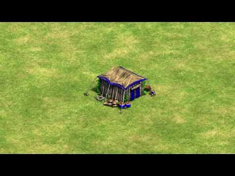 Age of Empires II: Definitive Edition - House Sound