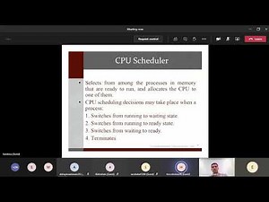 Operating System lec5