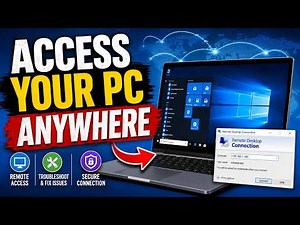 How to Enable Remote Desktop on Windows 10 | Step-by-Step for Beginners + Troubleshooting Guide
