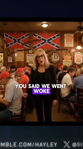 333K views · 9.1K reactions | Absolutely UNHINGED AI Cracker Barrel ad goes viral as the company tries to backtrack after "woke" rebrand 藍藍藍 | Bongino Inc | Facebook