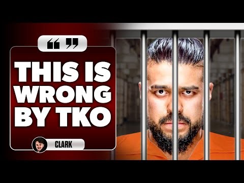 "FTC Should Block It" Andrade's YEAR Long WWE Non-Compete Clause Should Be Overturned Claims Ben