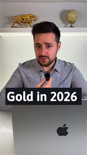 Gold has surged in the past year and Wall Street’s biggest banks are predicting it could hit $5,000 to $6,000 an ounce by the end of 2026. But here is what most people do not talk about. Gold is not always the perfect safe haven investors think it is. Since the Strait of Hormuz crisis began gold has actually dropped about 15%. Understanding why is just as important as understanding why it goes up. In my opinion gold is worth knowing about as part of a diversified portfolio but like any investmen