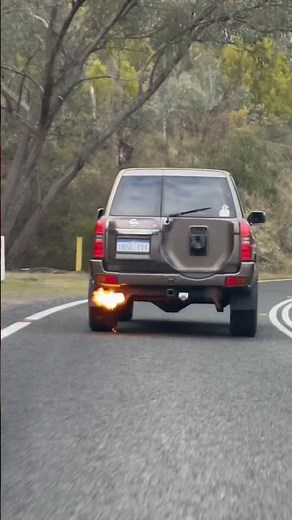 Sneak peek - TB48 Turbo Nissan patrol