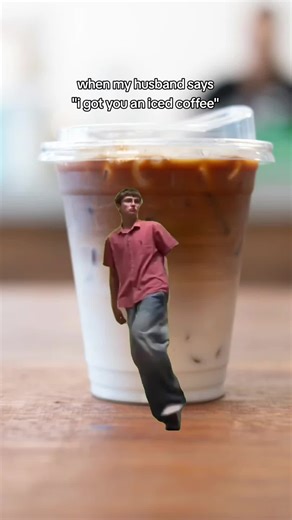 I will never ever say no to a coffee. #icedcoffee #coffee #meme #fyp