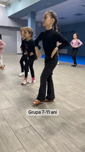 Marți, joi: 16:30 și Sâmbătă: 10:00 📍Str. Igor Vieru 2/3, etaj 3 (Ciocana) | Performance Dance Academy