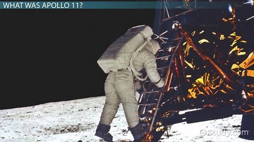 Apollo 11 Facts: Lesson for Kids
