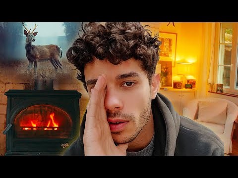 ASMR My Secret Country House Tour