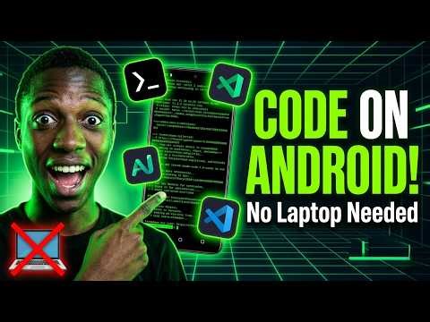 How to Code on Android Without a Laptop (The Complete Guide)