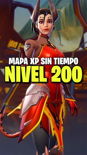 HOW TO LEVEL UP +200 LEVELS✅ WITH THIS FORTNITE XP MAP 😱