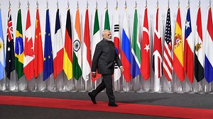 PM Modis 5-point approach to deal with terrorism and common global challenges