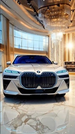 2026 BMW i7 M70 – The Ultimate Electric Sedan
