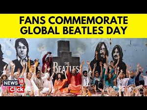 Global Beatles Day | 25 June, The Day That Celebrates The Iconic British Rock Band | News18 | N18G