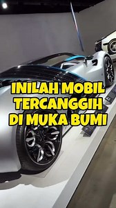Mobil paling canggih di muka bumi | Fakta Pedia