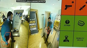 LHSC unveiling weapons detection system