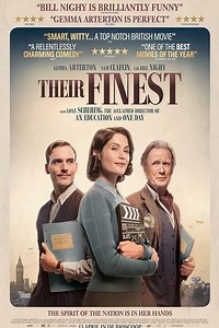 Their Finest - Alchetron, The Free Social Encyclopedia
