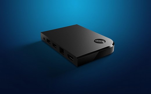 Steam Link串流盒的入门操作指南