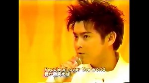 好听 KinKikids TOKIO V6 演唱Michael Jackson的 people of the world