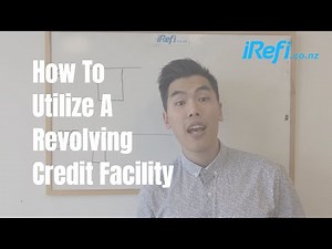 How Does Revolving Credit Facility Work And How To Use It