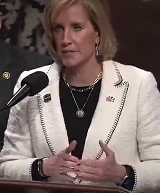 CONSPIRACY THEORY NO MORE: Democrats are conspiring to legalize illegal aliens to vote in U.S. elections. NY Rep. Claudia Tenney “New York City Democrats actually put up a bill to allow non-citizens to vote in their elections”The America SAVE Act will block this seditious scheme in all 50 states.
