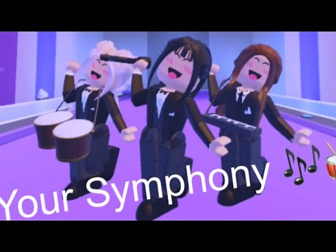 I Just Wanna Be Part Of Your Symphony 🎶🥁🥴