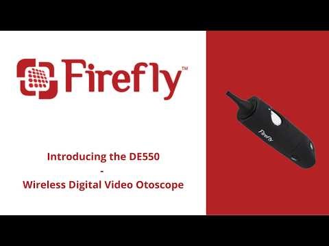 Introducing DE550 - Firefly