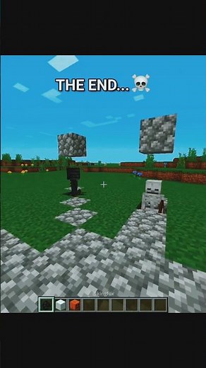 Minecraft meme #shorts #minecraft can handle this