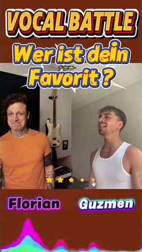 Go Go Dolls – Iris 🌙✨ | Who sings with more feeling? Florian and Guzmen? 🎤💫