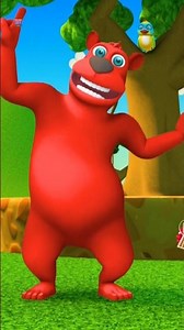 Kalu Madari Aaya, कालू मदारी आया, Nursery Rhymes for Kids #shorts #nurseryrhymes #poems #kidsfun