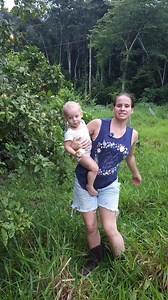 Gathering Guavas for a Delicious Homemade Pie! 🍈🥧🔥 #Homesteading #OffGridLiving #USA | Crazy jungle adventures