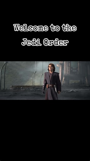 Welcome to the Jedi Order | Star Wars TikTok