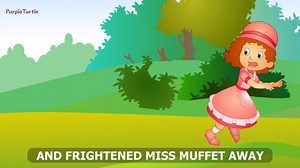 Purple Turtle with Little Miss Muffet Nursery Rhyme for Children Watch the Best Nursery Rhymes Collection for Children By Purple Turtle Club, Click Here: www.youtube.com/PurpleTurtleClub #PurpleTurtle #NurseryRhymes #Kidslearning #Children #Learning #LittleMissMuffet #WatchandLearn #Rhymes | Purple Turtle
